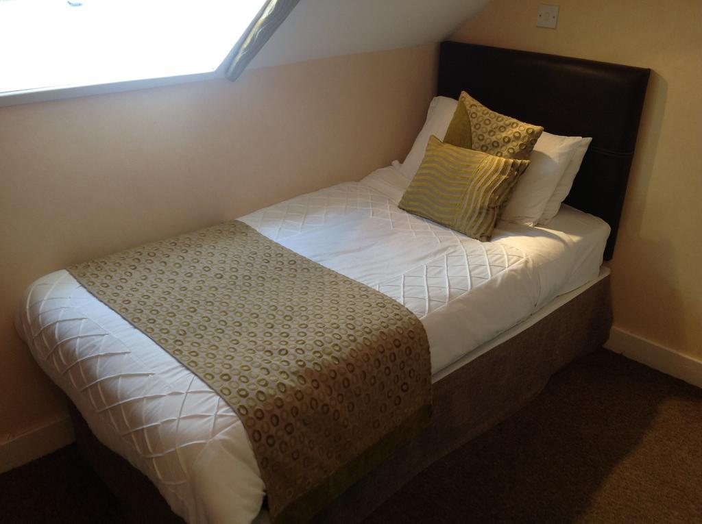 Classic Guest House Edinburgh Zimmer foto