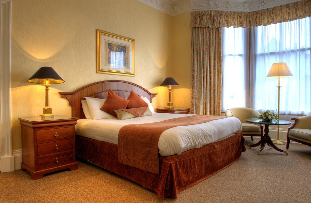 Classic Guest House Edinburgh Zimmer foto