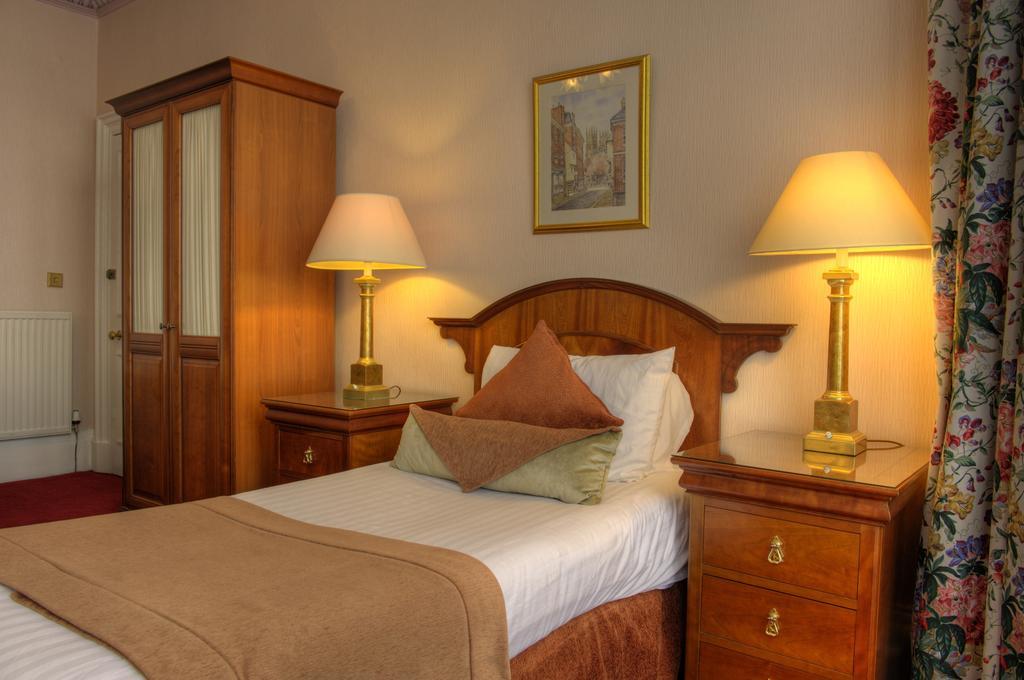 Classic Guest House Edinburgh Zimmer foto