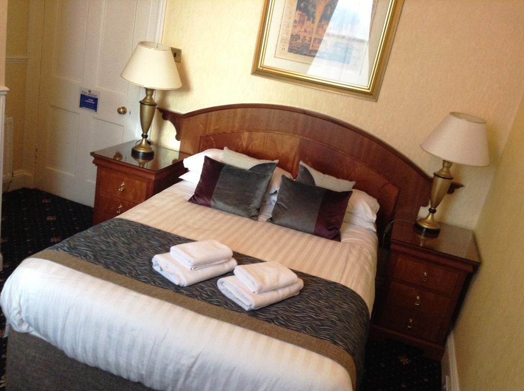 Classic Guest House Edinburgh Zimmer foto